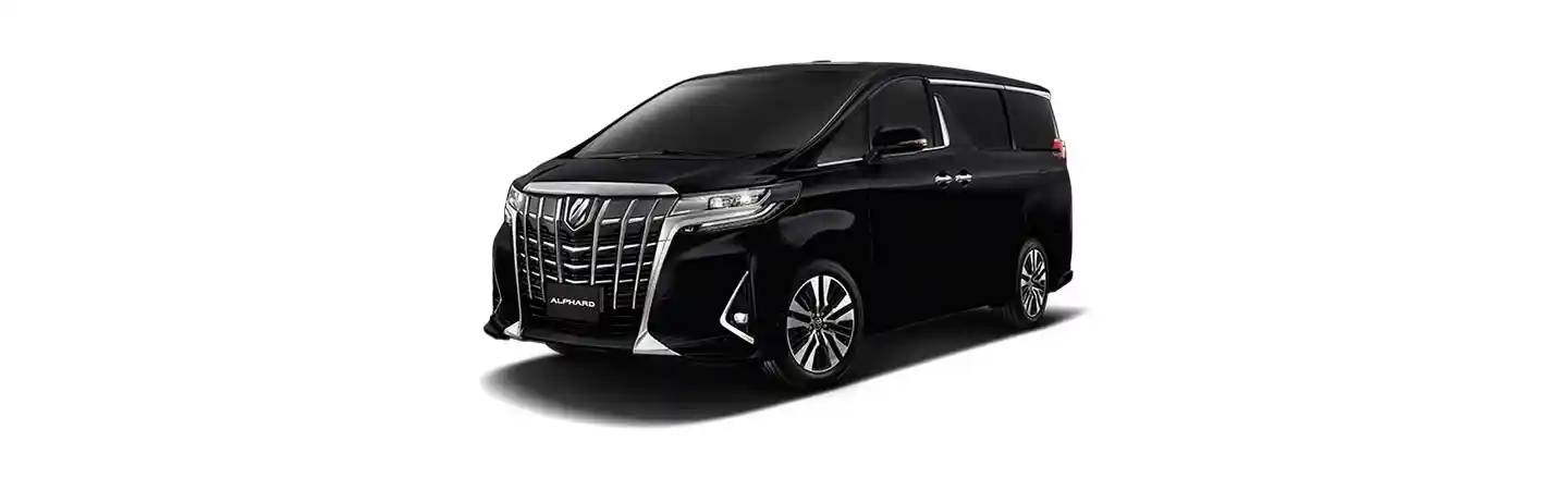 Alpard Black