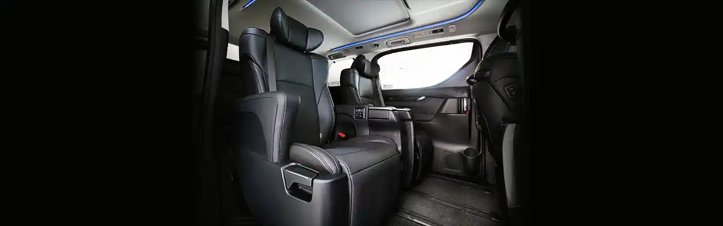 Alpard Seats