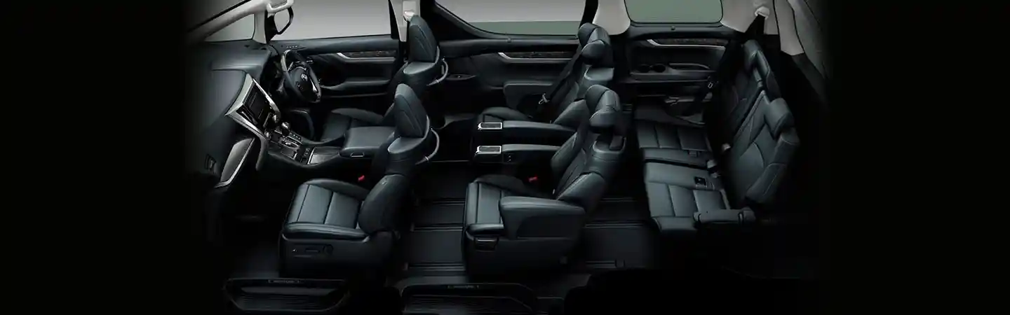 Alpard Seats
