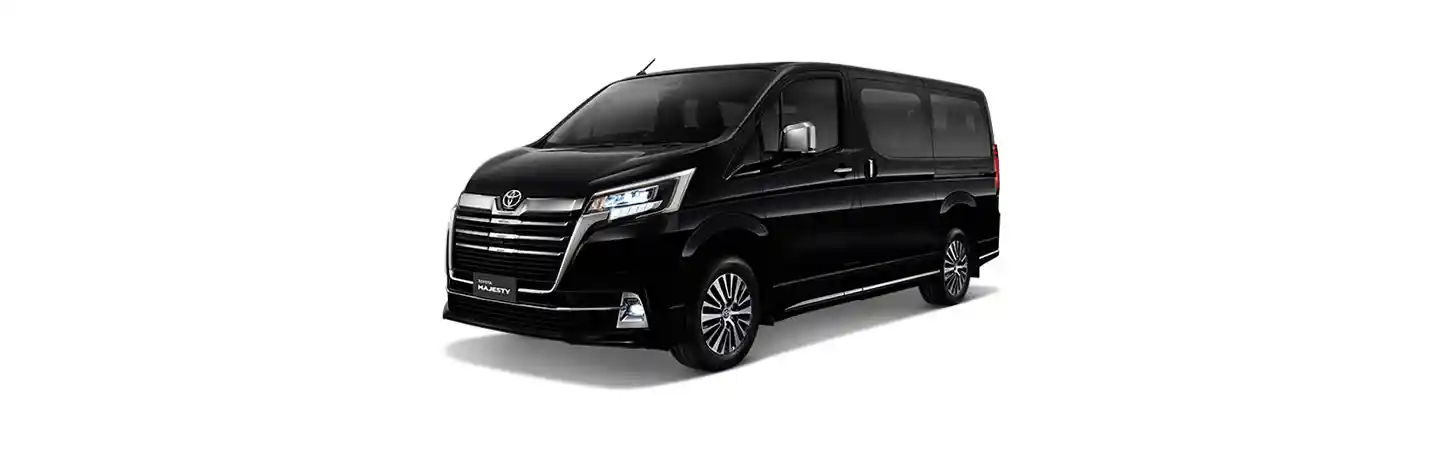 Majesty Black