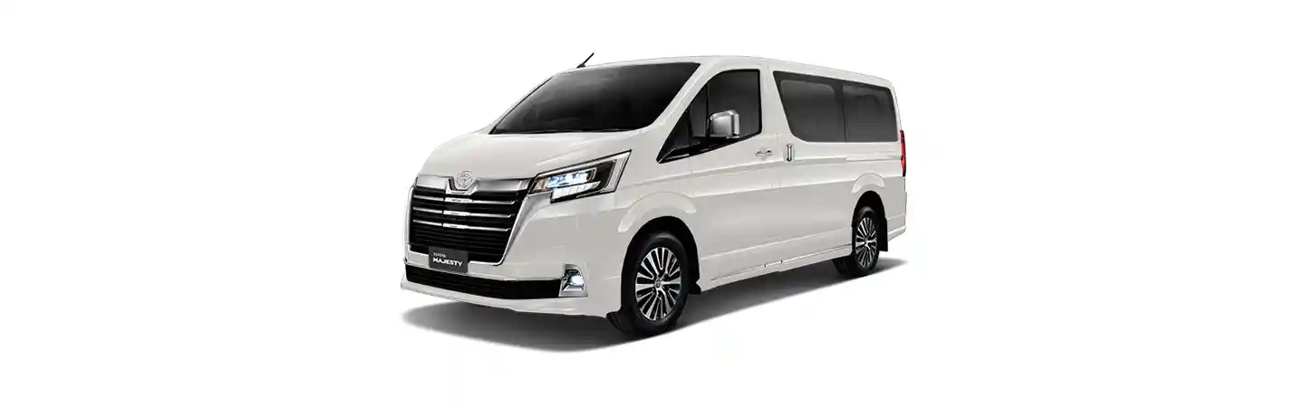 Majesty White